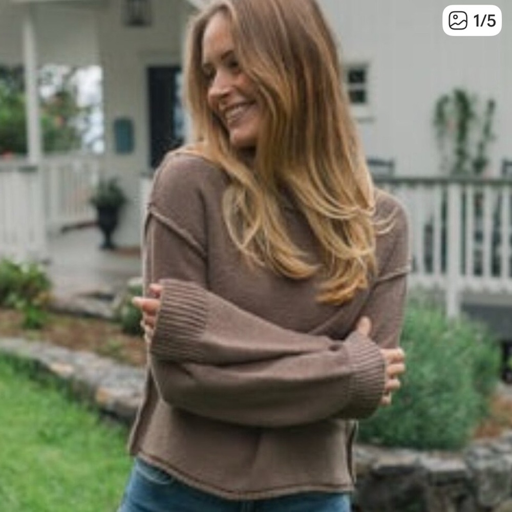 Neuflora Courtland Sweater M